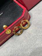 ??Loco?¡¥LOVE MINI EARRINGS
