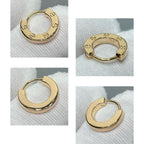??Loco?¡¥LOVE MINI EARRINGS