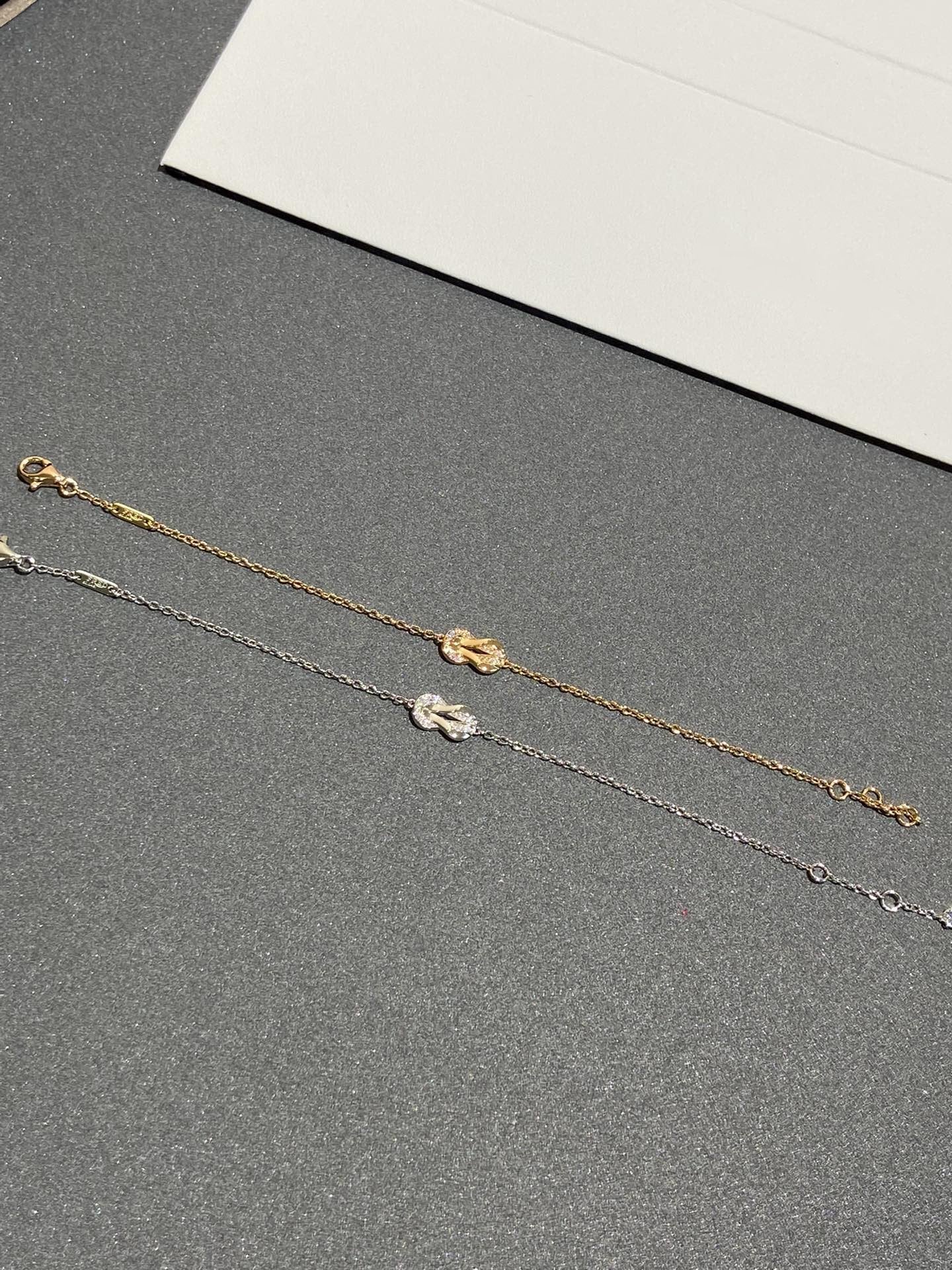??Loco?¡¥CHANCE INFINIE DIAMOND BRACELET