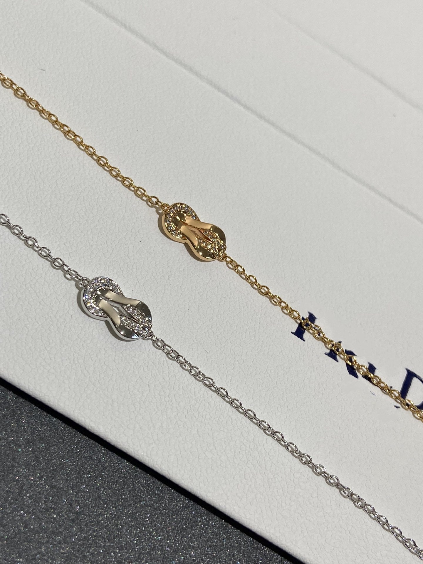 ??Loco?¡¥CHANCE INFINIE DIAMOND BRACELET