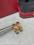 ??Loco?¡¥LOVE 5.5MM EARRINGS
