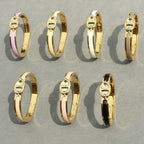 ??Loco?¡¥CLIC CHAINE GOLD BRACELET