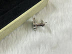 ??Loco?¡¥CLOVER PIETERSITE MEDIUM STUD EARRINGS