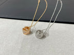 ??Loco?¡¥LIENS EVIDENCE DIAMOND PAVED NECKLACE