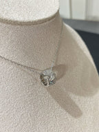 ??Loco?¡¥LIENS EVIDENCE DIAMOND PAVED NECKLACE