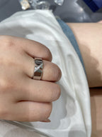 ??Loco?¡¥LIENS EVIDENCE DIAOMOND RING