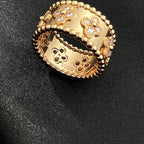 ??Loco?¡¥PERLEE DIAMOND LARGE RING