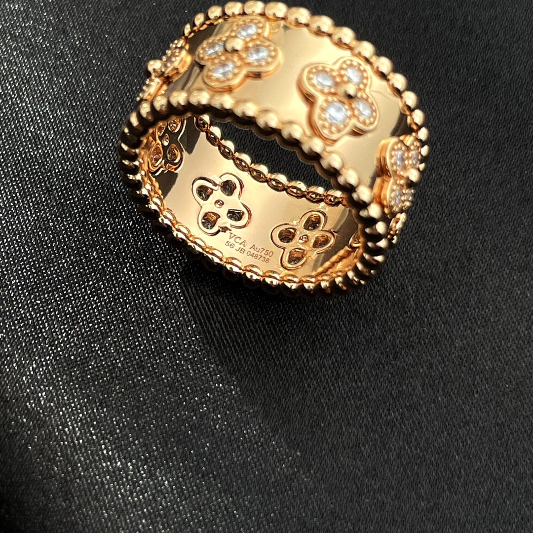 ??Loco?¡¥PERLEE DIAMOND LARGE RING