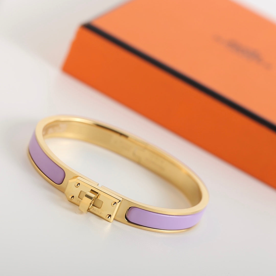 ??Loco?¡¥HM KELLY PURPLE BRACELET