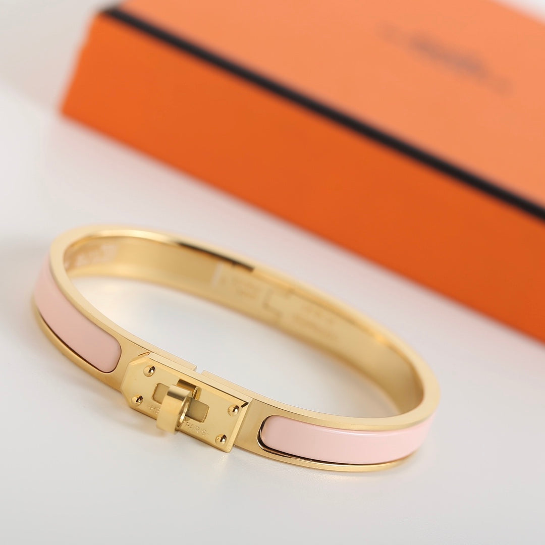??Loco?¡¥HM KELLY LIGHT PINK BRACELET