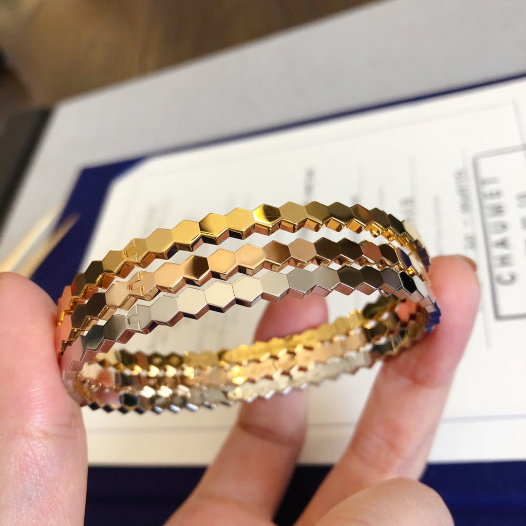 ??Loco?¡¥BEE LOVE BRACELET