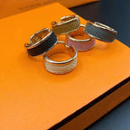 ??Loco?¡¥OLYMPE PINK GOLD RING