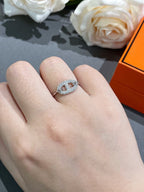 ??Loco?¡¥RONDE SMALL DIAMOND RING