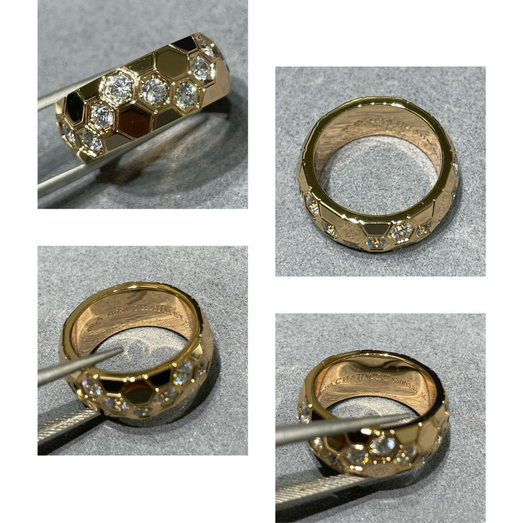 ??Loco?¡¥BEE LOVE DIAMOND LARGE RING