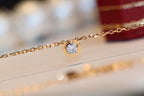 ??Loco?¡¥DAMOUR DIAMOND NECKLACE