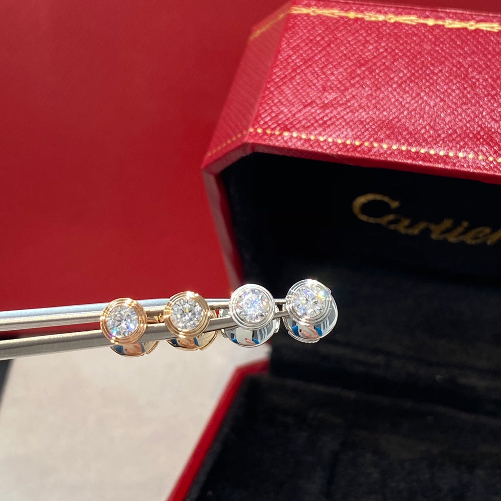 ??Loco?¡¥DAMOUR DIAMOND EARRINGS