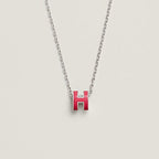 ??Loco?¡¥H NECKLACE PINK