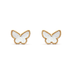 ??Loco?¡¥SWEET BUTTERFLY MOP EARSTUDS