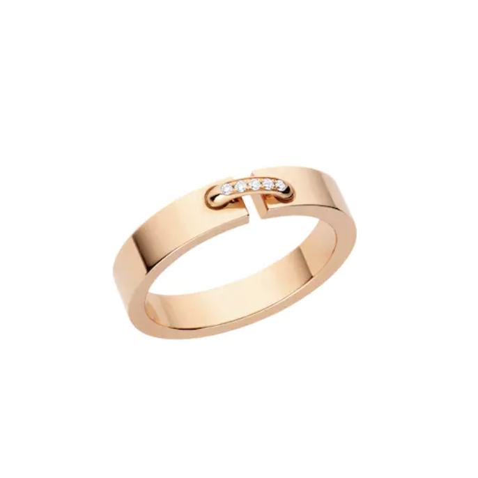 ??Loco?¡¥ALLIANCE LIENS VIDENCE DIAMOND 4MM RING