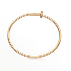 ??Loco?¡¥JUSTE BRACELET 2.5MM DIAMONDS