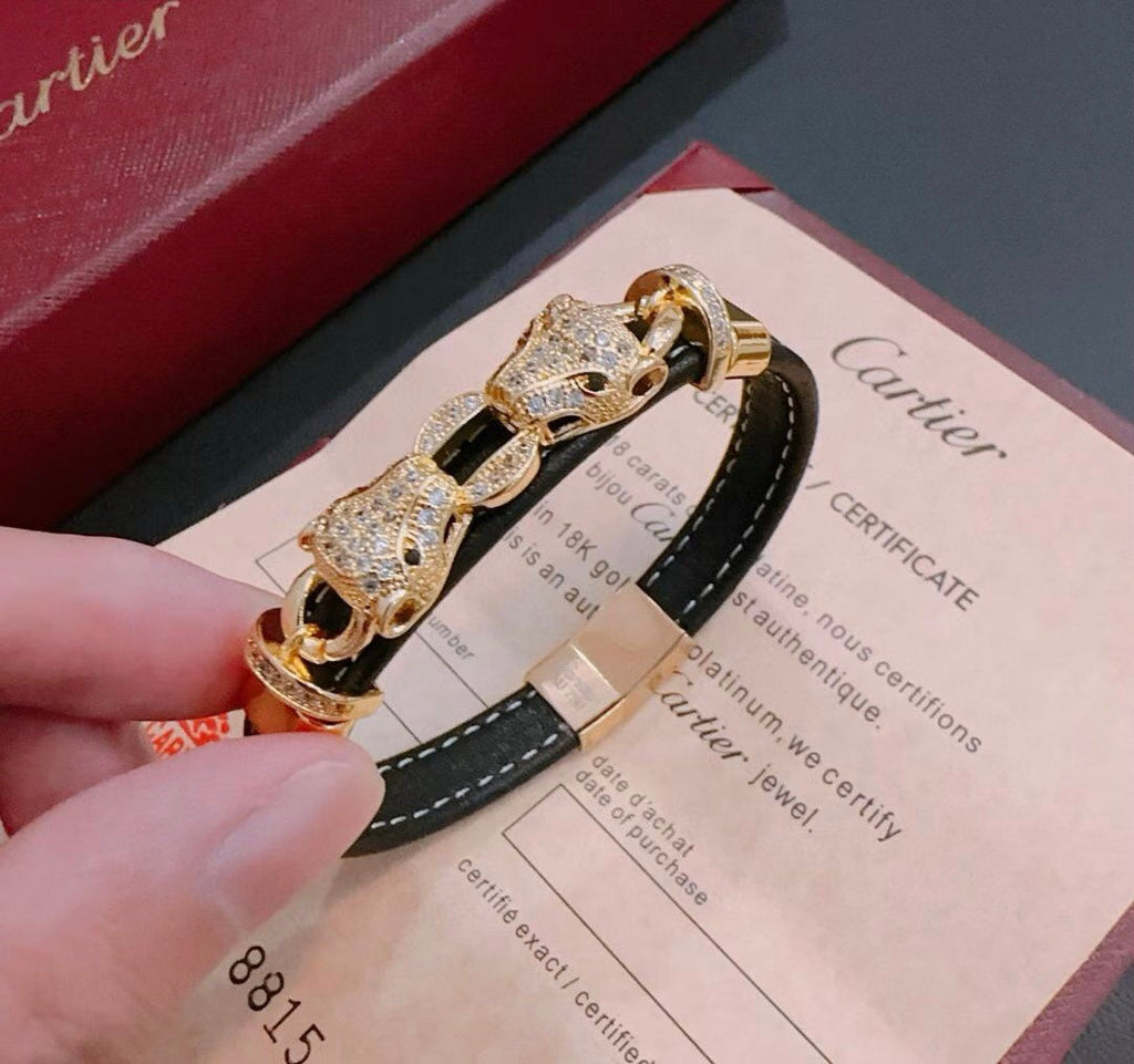 ??Loco?¡¥ PANTHERE  BRACELET