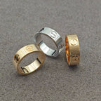 ??Loco?¡¥NEW MODEL LOVE 6.5 MM RING