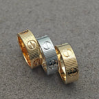 ??Loco?¡¥NEW MODEL LOVE 6.5 MM RING