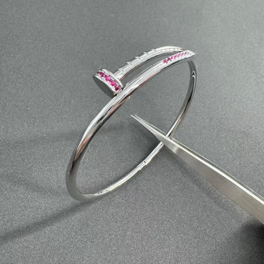 [Loco JURI]JUSTE BRACELET 2.5MM DIAMONDS NEW