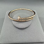 [Loco JURI]JUSTE BRACELET 2.5MM DIAMONDS NEW