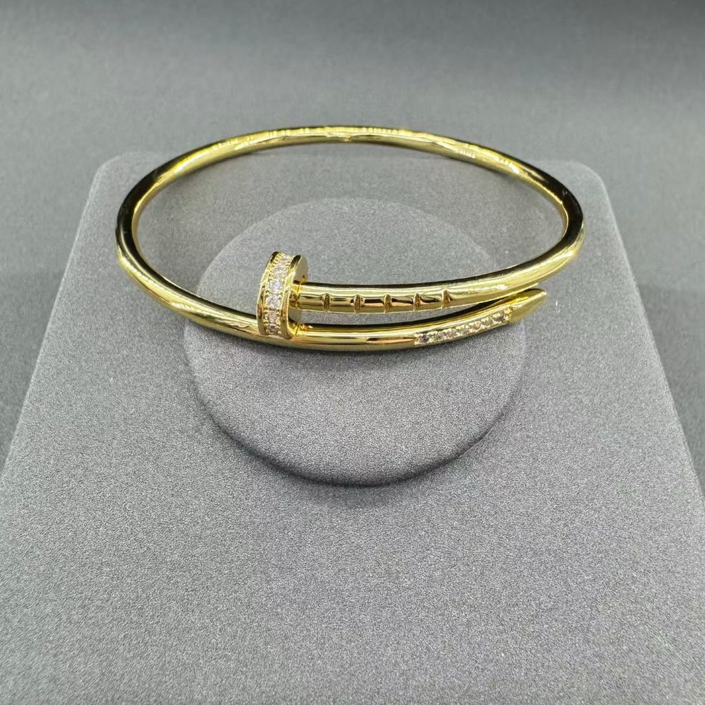 [Loco JURI]JUSTE BRACELET 2.5MM DIAMONDS NEW