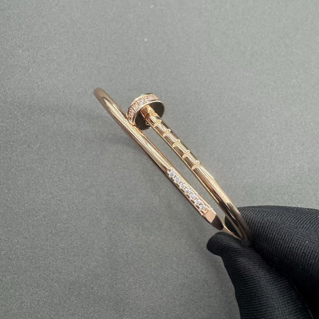 [Loco JURI]JUSTE BRACELET 2.5MM DIAMONDS NEW