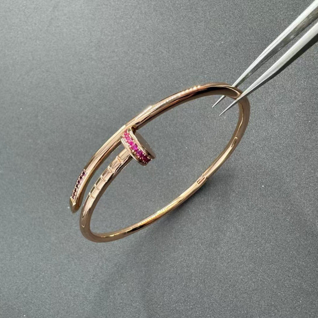 [Loco JURI]JUSTE BRACELET 2.5MM DIAMONDS NEW