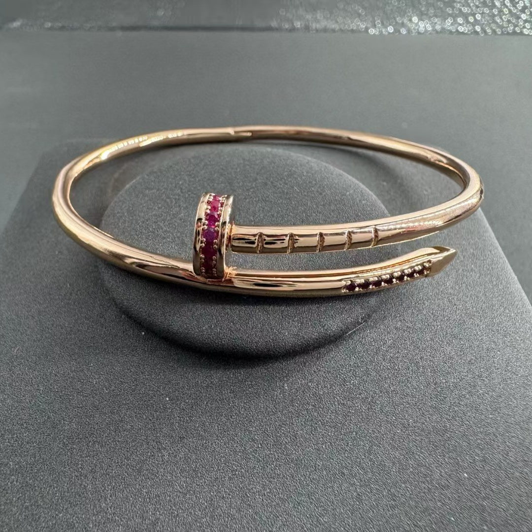 [Loco JURI]JUSTE BRACELET 2.5MM DIAMONDS NEW
