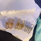 [Loco]HW SERIES EARRINGS