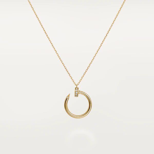 ??Loco?¡¥JUSTE NECKLACE GOLD