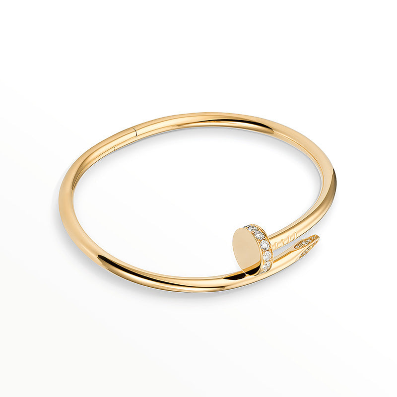 ??Loco?¡¥JUSTE BRACELET 3.5MM DIAMONDS