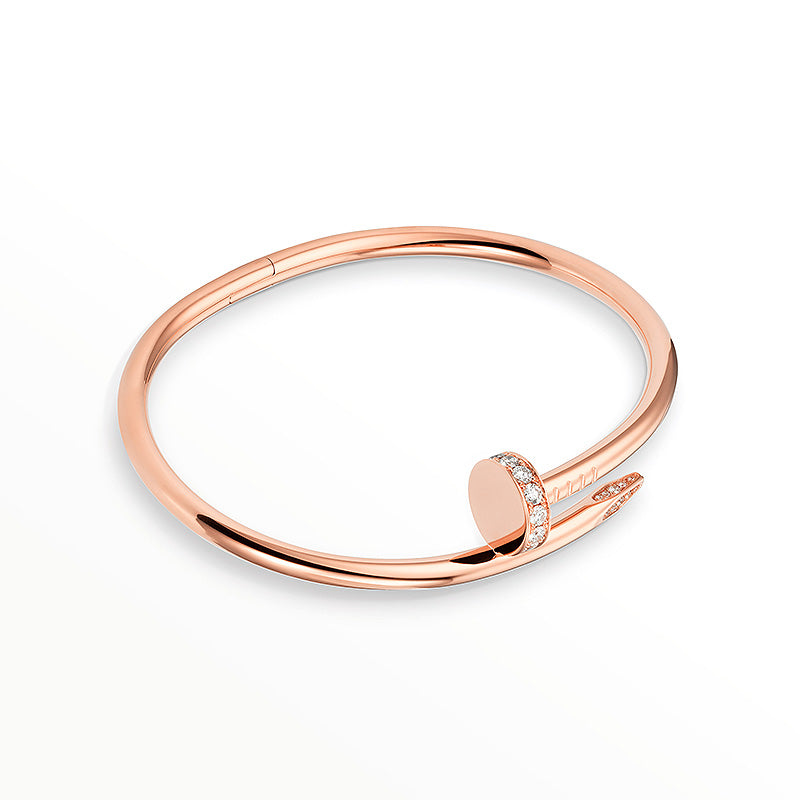 ??Loco?¡¥JUSTE BRACELET 3.5MM DIAMONDS