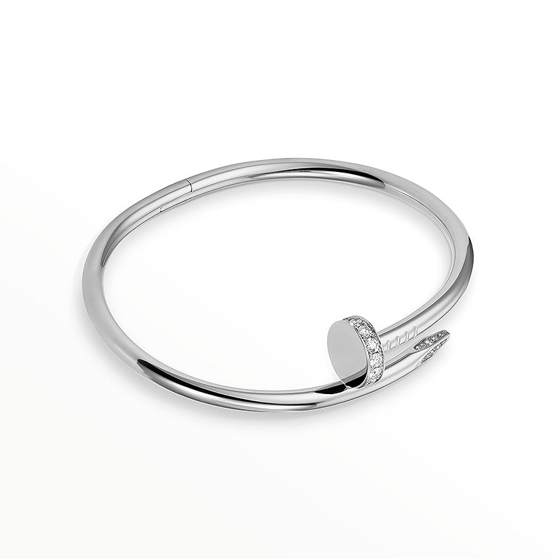 ??Loco?¡¥JUSTE BRACELET 3.5MM DIAMONDS
