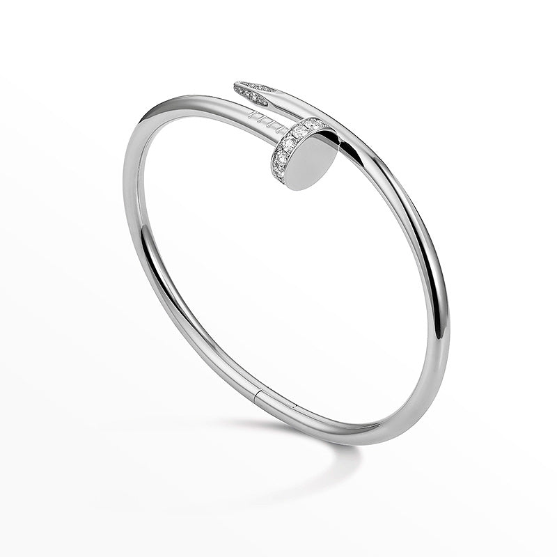 ??Loco?¡¥JUSTE BRACELET 3.5MM DIAMONDS