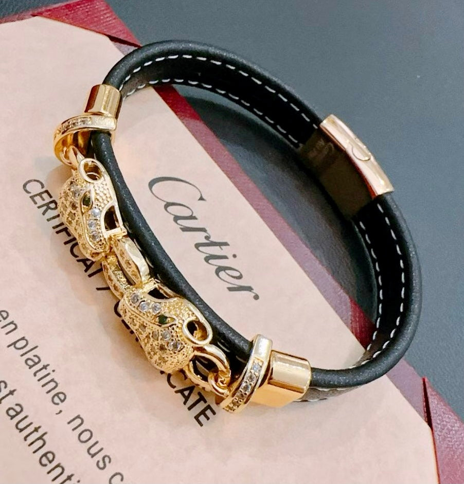 ??Loco?¡¥ PANTHERE  BRACELET
