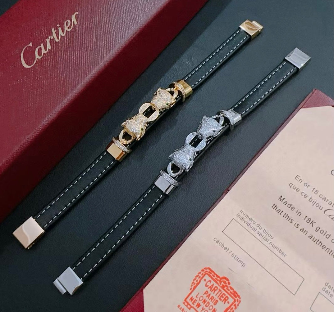 ??Loco?¡¥ PANTHERE  BRACELET