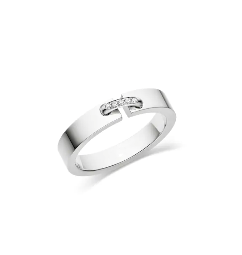 ??Loco?¡¥ALLIANCE LIENS VIDENCE DIAMOND 4MM RING