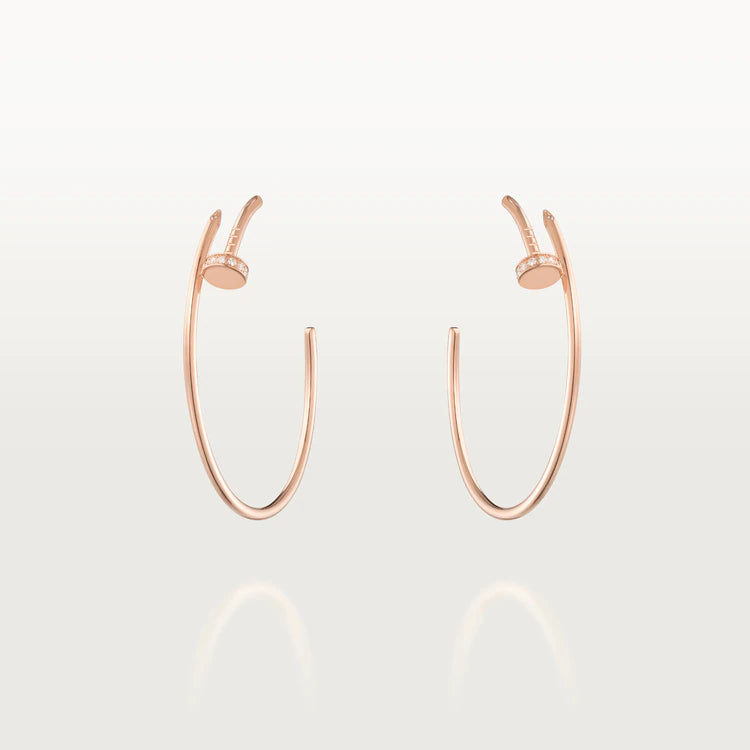 ??Loco?¡¥JUSTE EARRINGS DIAMONDS 1.8MM