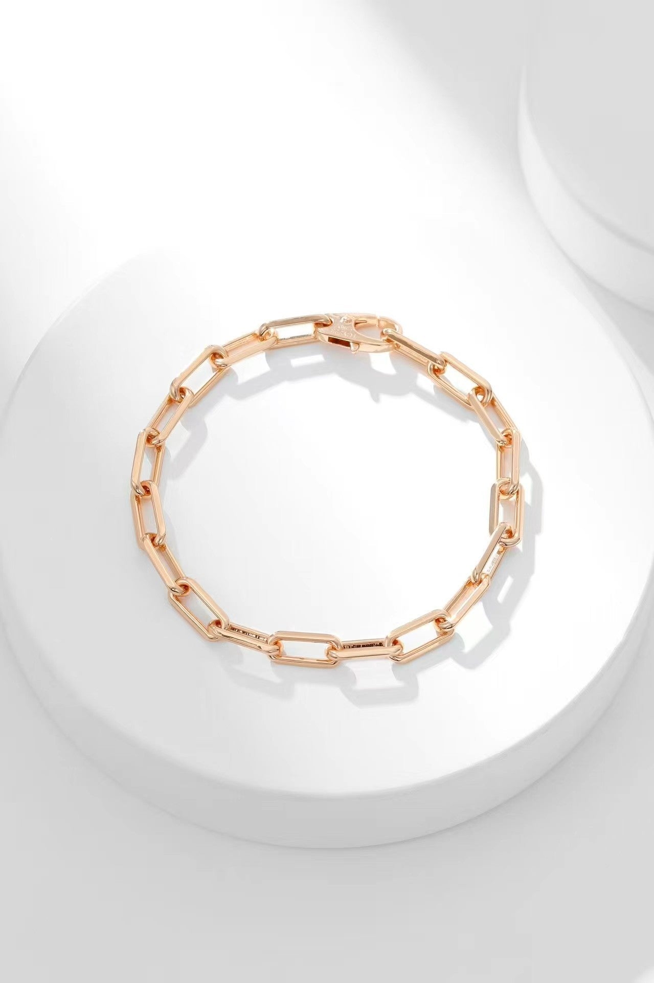 [??Loco?¡¥]CT CHAIN BRACELET