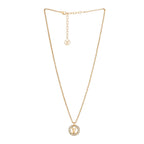 ??Loco?¡¥BY NIGHT DIAMOND PAVED NECKLACE