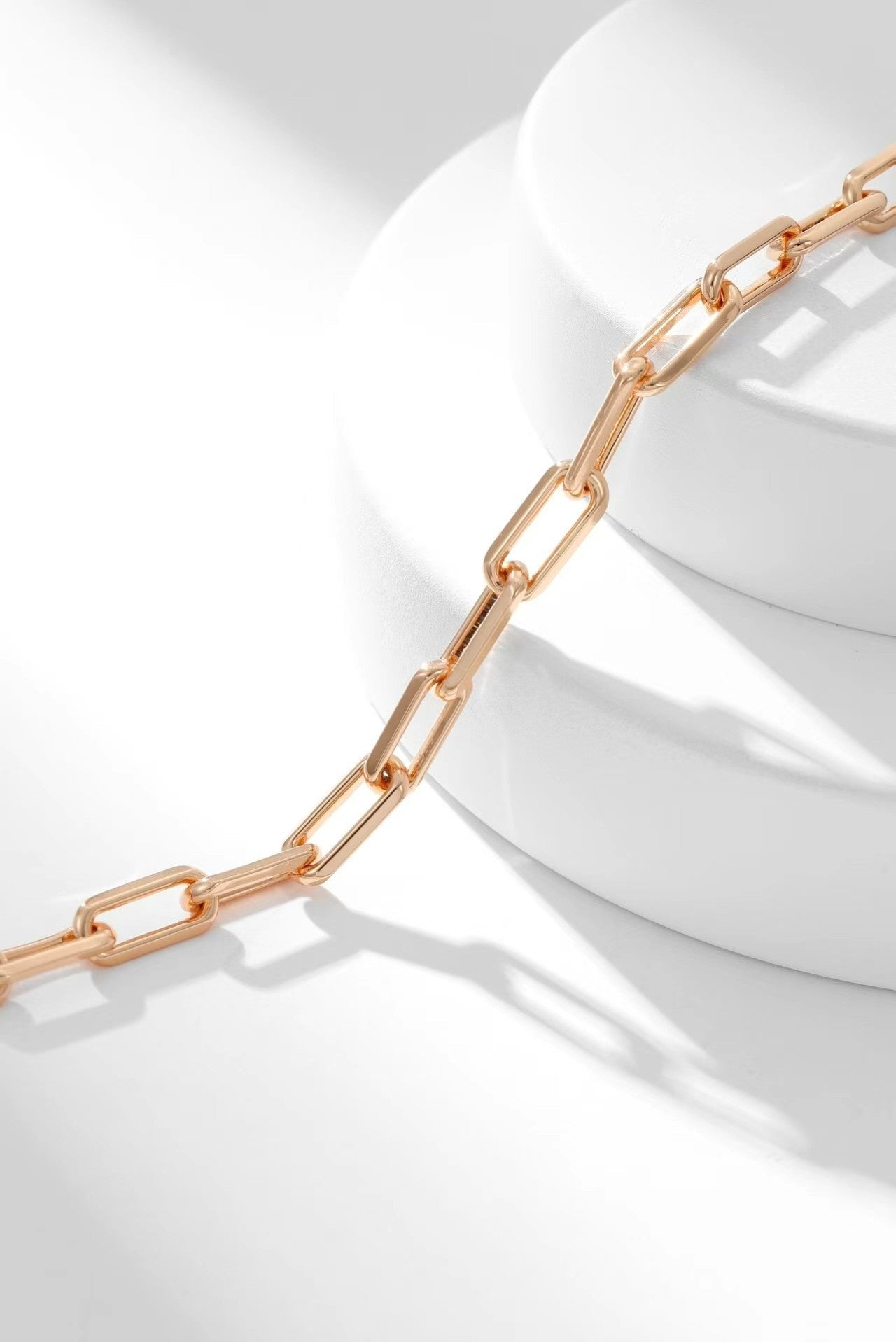 [??Loco?¡¥]CT CHAIN BRACELET
