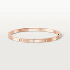??Loco?¡¥LOVE BRACELET 3.65MM 10 DIAMONDS