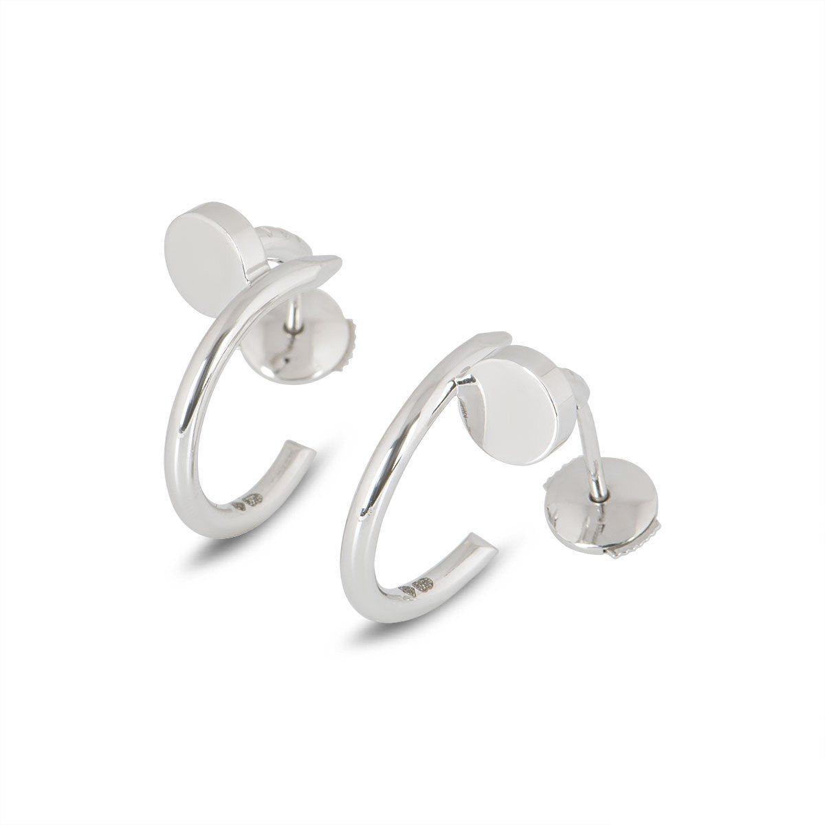 ??Loco?¡¥JUSTE EARRINGS SILVER