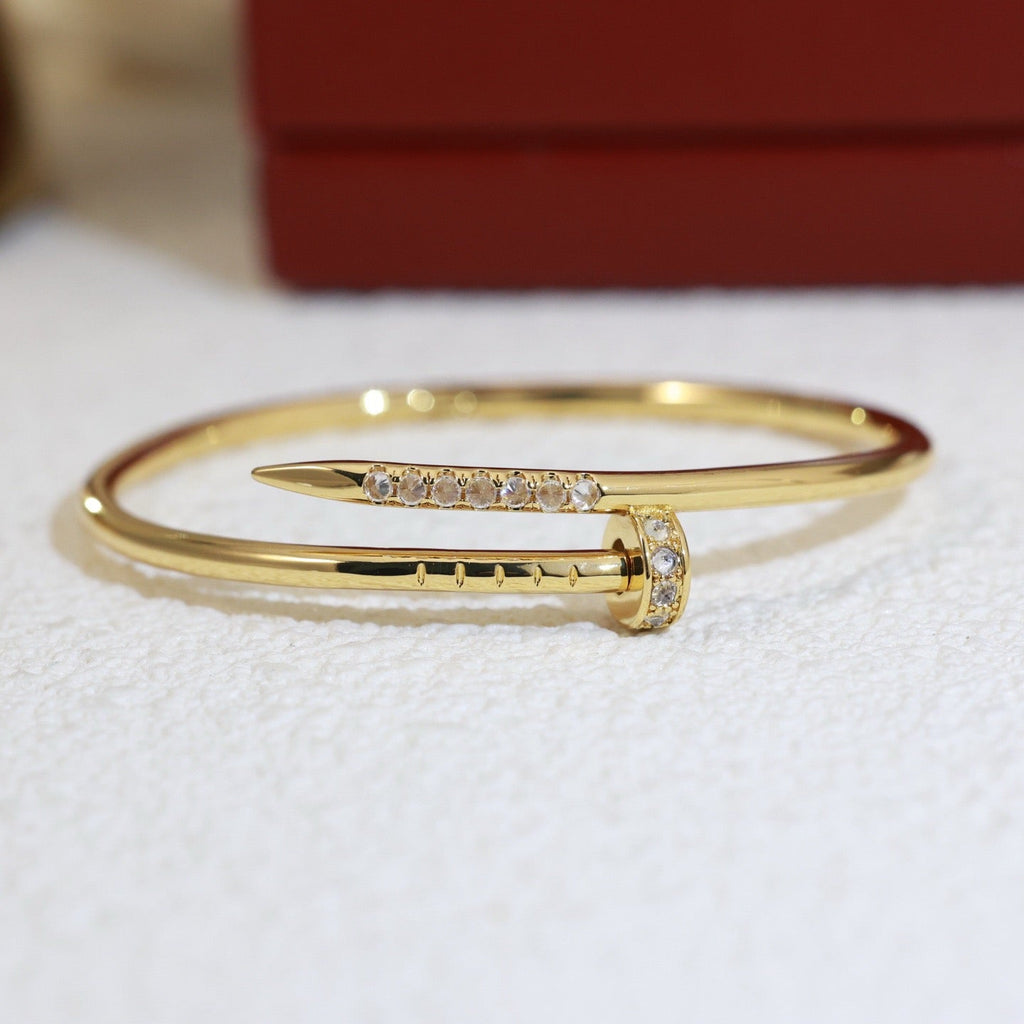 [Loco JURI]JUSTE BRACELET 2.5MM DIAMONDS NEW