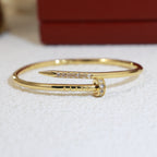 [Loco JURI]JUSTE BRACELET 2.5MM DIAMONDS NEW